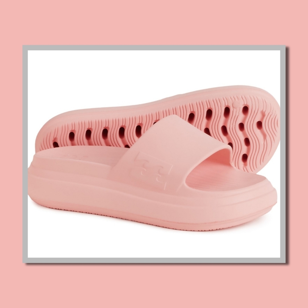 BILLABONG CLOUD SLIDE SANDALS